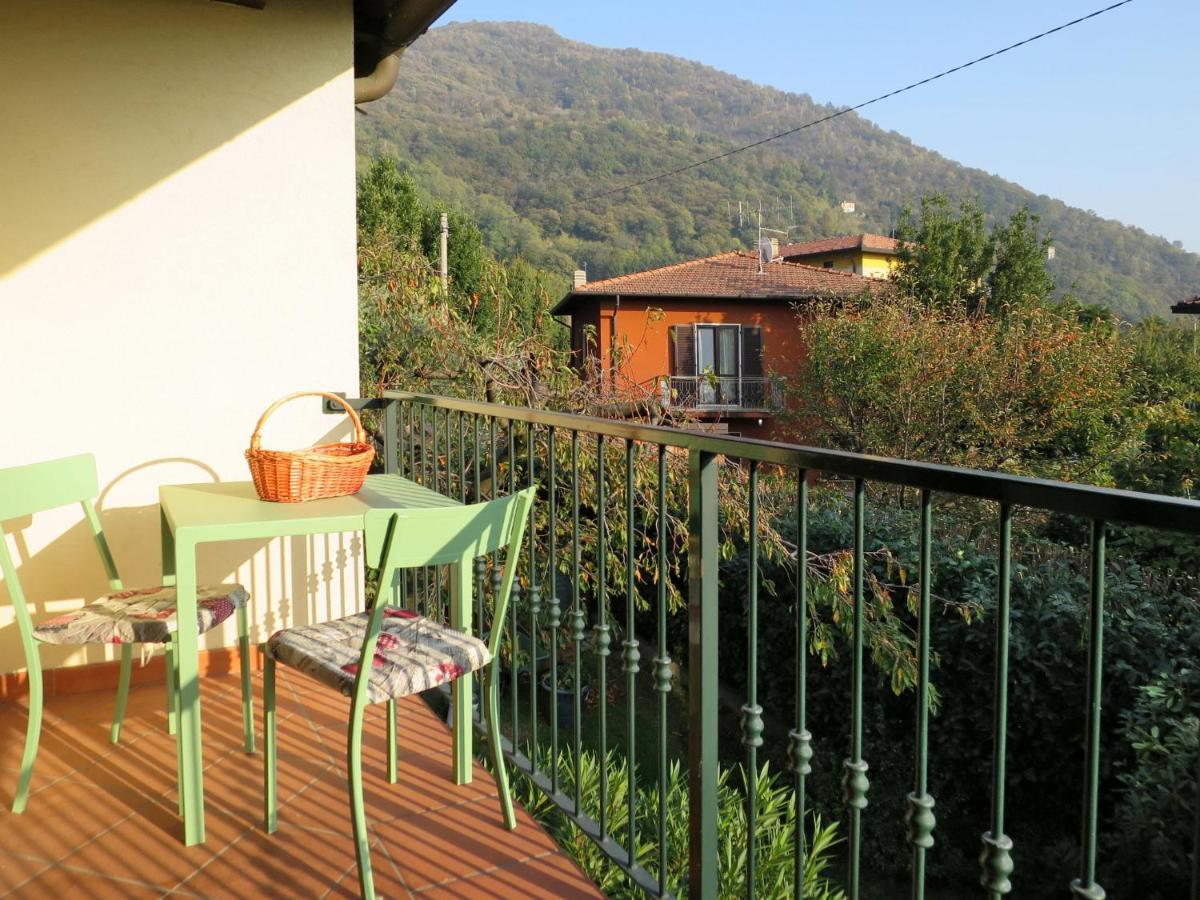Apartment Il Ciliegio By Interhome Maccagno 外观 照片